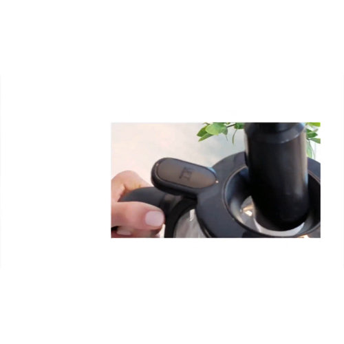 Ovente 1.5 qt. Glass Electric Tea Kettle & Reviews Wayfair